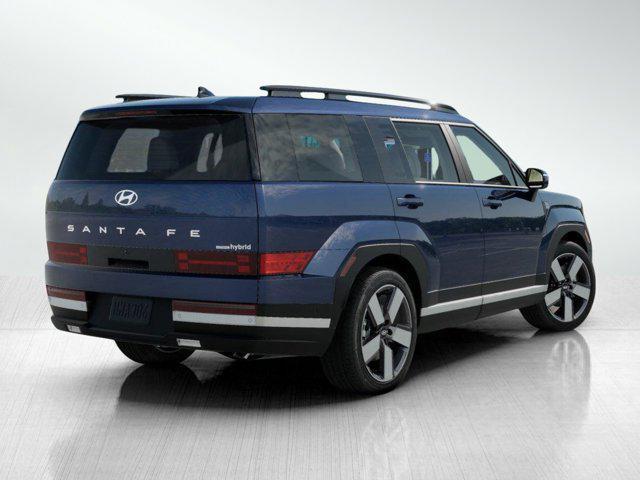 new 2026 Hyundai Santa Fe car, priced at $49,167