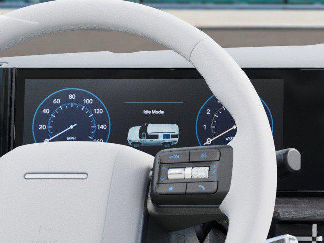 new 2026 Hyundai Santa Fe car, priced at $49,167
