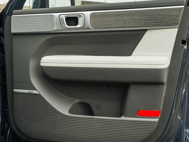 new 2026 Hyundai Santa Fe car, priced at $44,617