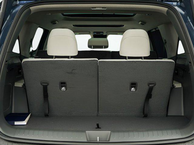 new 2026 Hyundai Santa Fe car, priced at $44,617