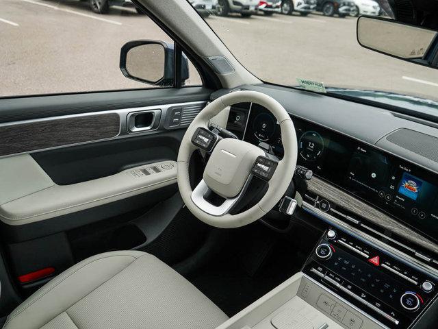 new 2026 Hyundai Santa Fe car, priced at $44,617