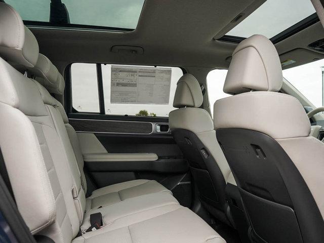 new 2026 Hyundai Santa Fe car, priced at $44,617