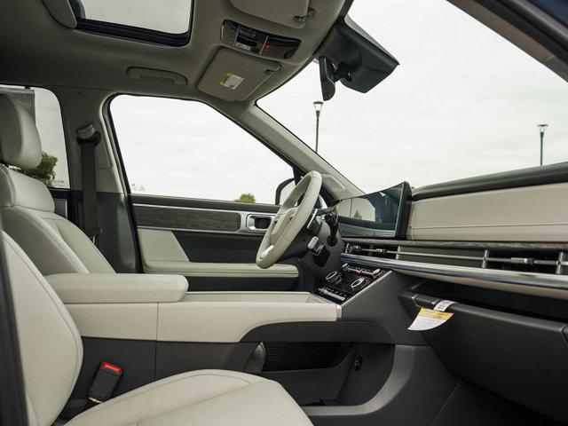new 2026 Hyundai Santa Fe car, priced at $44,617