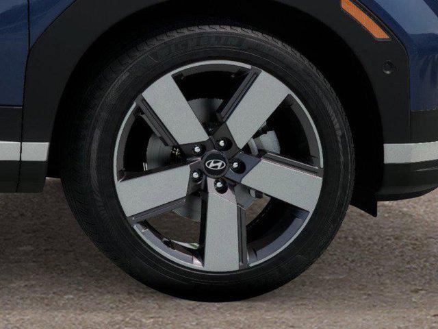 new 2026 Hyundai Santa Fe car, priced at $49,167