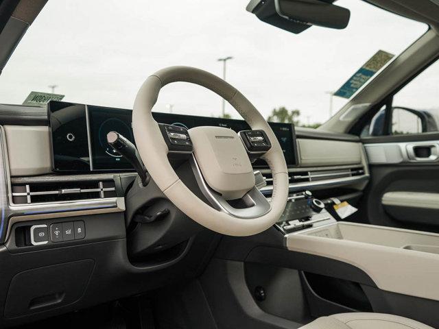 new 2026 Hyundai Santa Fe car, priced at $44,617