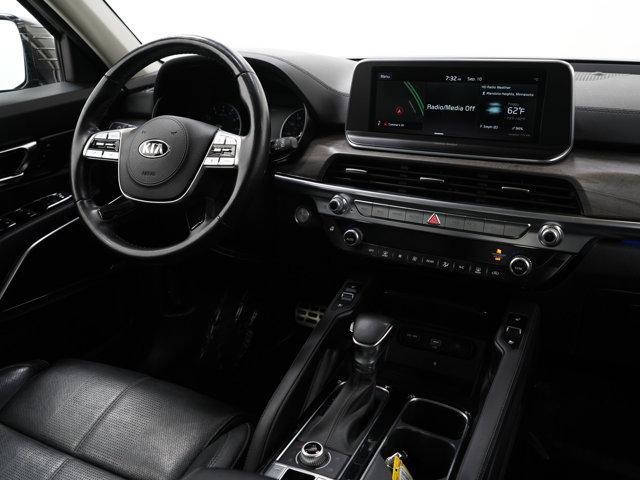 used 2020 Kia Telluride car, priced at $24,199