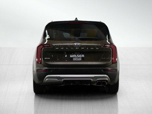 used 2020 Kia Telluride car, priced at $24,199