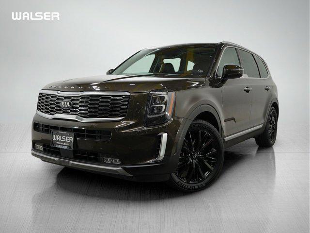 used 2020 Kia Telluride car, priced at $24,199