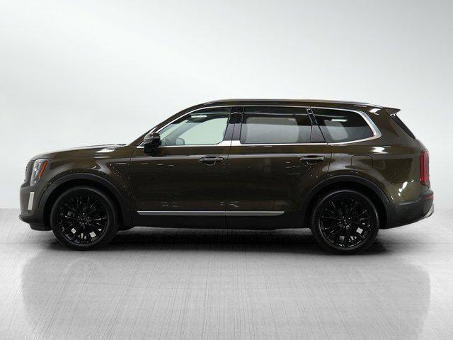 used 2020 Kia Telluride car, priced at $24,199