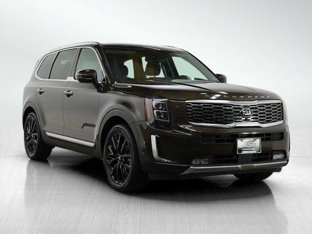 used 2020 Kia Telluride car, priced at $24,199