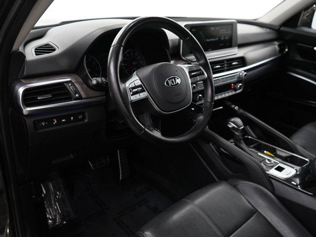 used 2020 Kia Telluride car, priced at $24,199