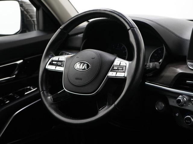 used 2020 Kia Telluride car, priced at $24,199