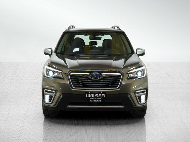 used 2020 Subaru Forester car, priced at $28,998