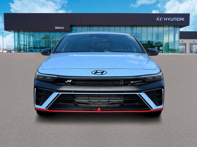 new 2025 Hyundai ELANTRA N car, priced at $35,491