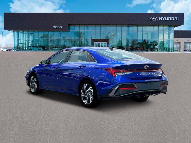 new 2025 Hyundai Elantra car, priced at $29,516