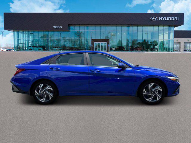 new 2025 Hyundai Elantra car, priced at $29,516