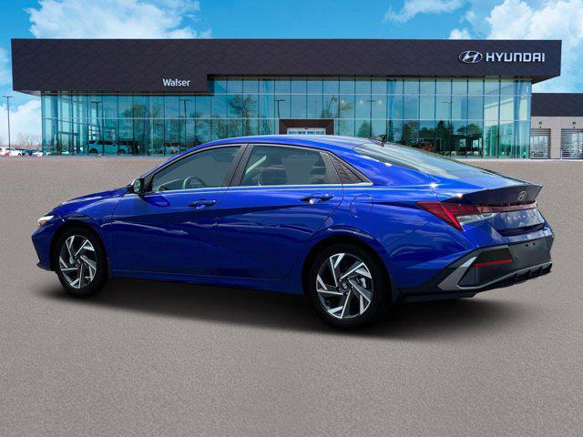 new 2025 Hyundai Elantra car, priced at $29,516