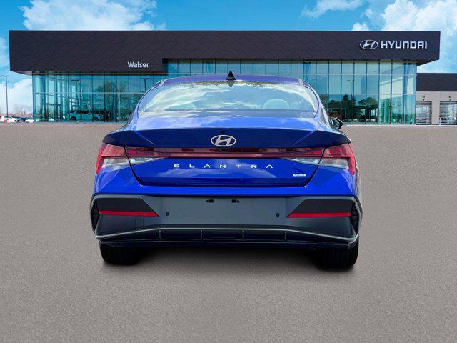 new 2025 Hyundai Elantra car, priced at $29,516