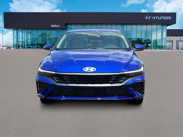 new 2025 Hyundai Elantra car, priced at $29,516