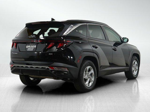used 2024 Hyundai Tucson car, priced at $23,599