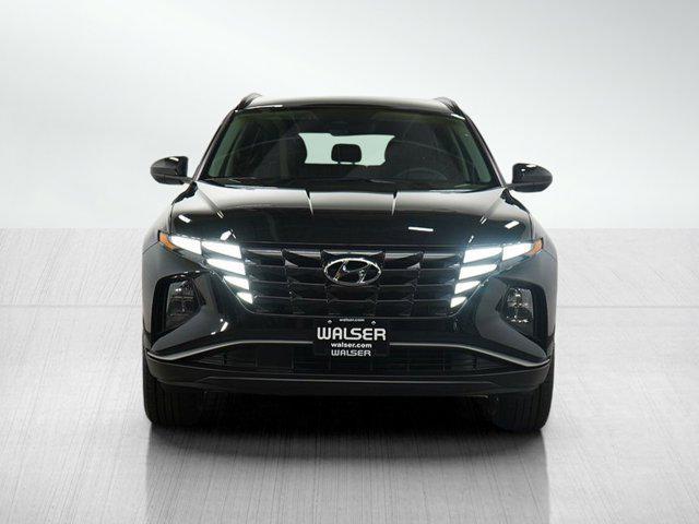used 2024 Hyundai Tucson car, priced at $23,599