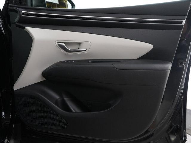 used 2024 Hyundai Tucson car, priced at $23,599