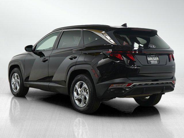 used 2024 Hyundai Tucson car, priced at $23,599