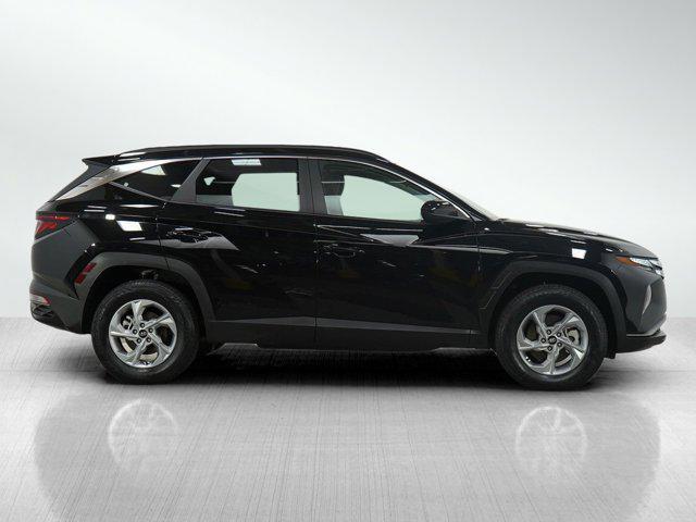 used 2024 Hyundai Tucson car, priced at $23,599