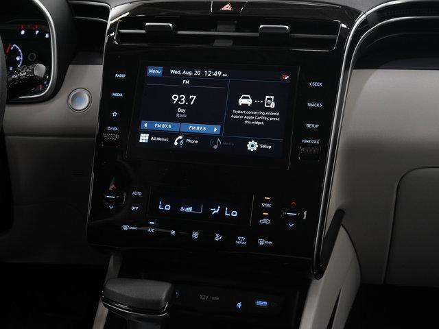 used 2024 Hyundai Tucson car, priced at $23,599