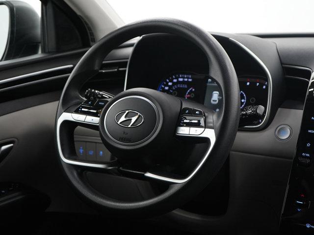 used 2024 Hyundai Tucson car, priced at $23,599