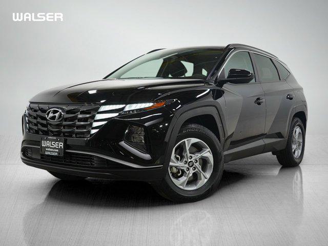 used 2024 Hyundai Tucson car, priced at $23,599