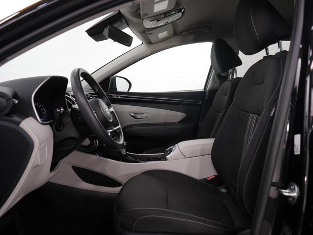 used 2024 Hyundai Tucson car, priced at $23,599