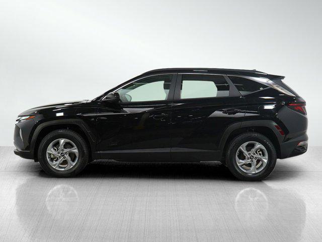 used 2024 Hyundai Tucson car, priced at $23,599