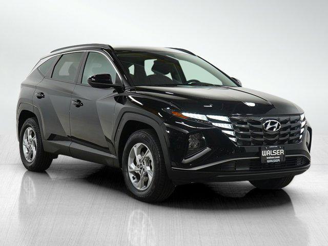 used 2024 Hyundai Tucson car, priced at $23,599