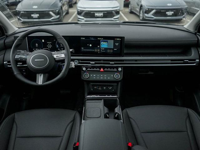 new 2025 Hyundai TUCSON Hybrid car, priced at $34,782