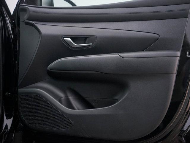new 2025 Hyundai TUCSON Hybrid car, priced at $34,782