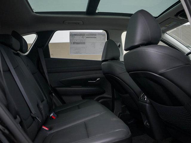 new 2025 Hyundai TUCSON Hybrid car, priced at $34,782