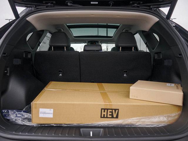 new 2025 Hyundai TUCSON Hybrid car, priced at $34,782