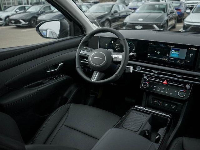 new 2025 Hyundai TUCSON Hybrid car, priced at $34,782