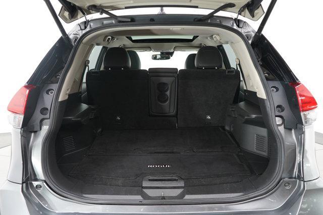 used 2017 Nissan Rogue car, priced at $13,599