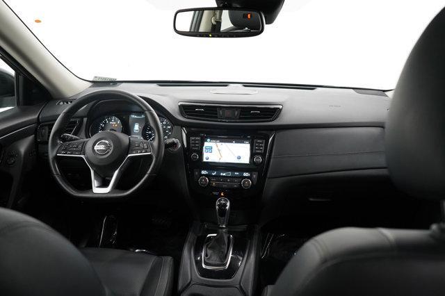used 2017 Nissan Rogue car, priced at $13,599