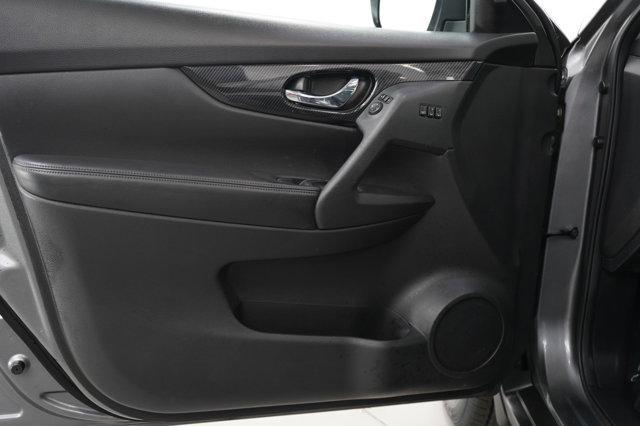 used 2017 Nissan Rogue car, priced at $13,599