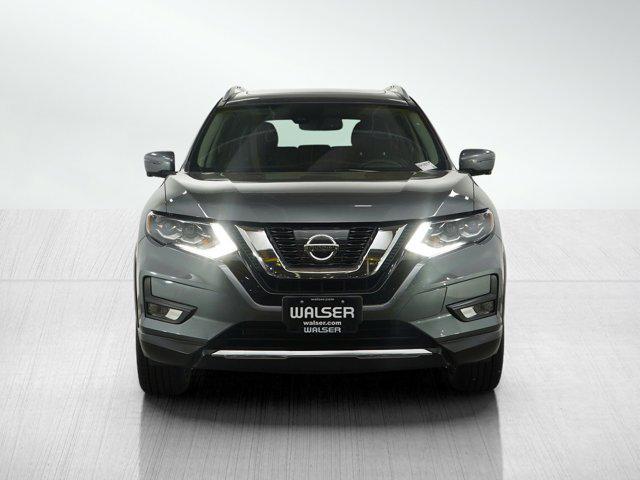 used 2017 Nissan Rogue car, priced at $13,599
