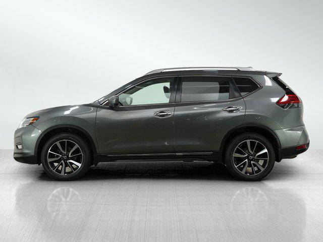 used 2017 Nissan Rogue car, priced at $13,599