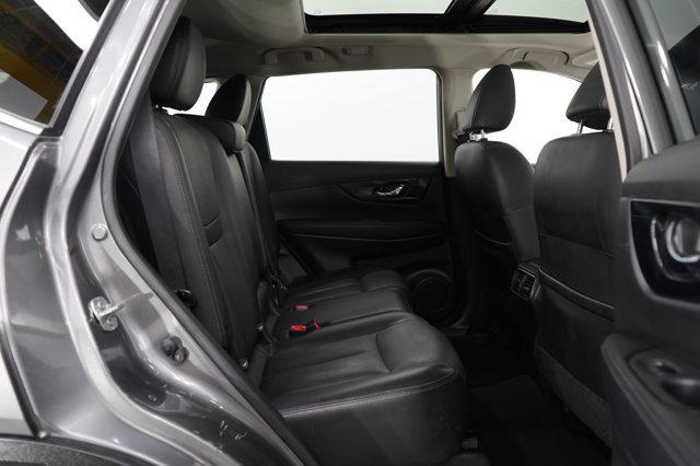 used 2017 Nissan Rogue car, priced at $13,599