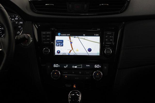 used 2017 Nissan Rogue car, priced at $13,599