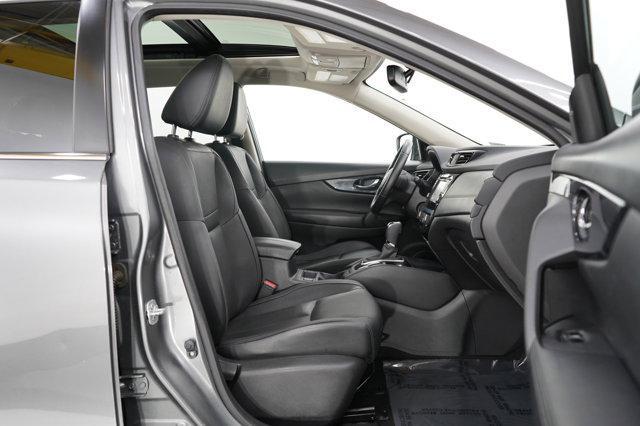 used 2017 Nissan Rogue car, priced at $13,599