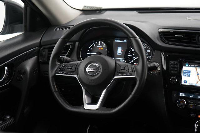 used 2017 Nissan Rogue car, priced at $13,599