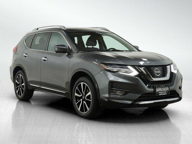 used 2017 Nissan Rogue car, priced at $13,599