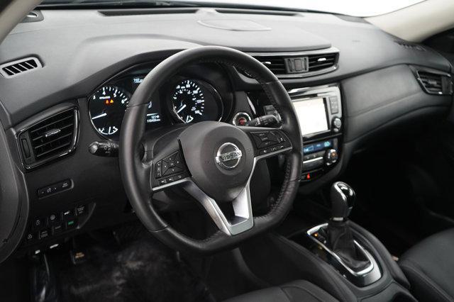 used 2017 Nissan Rogue car, priced at $13,599